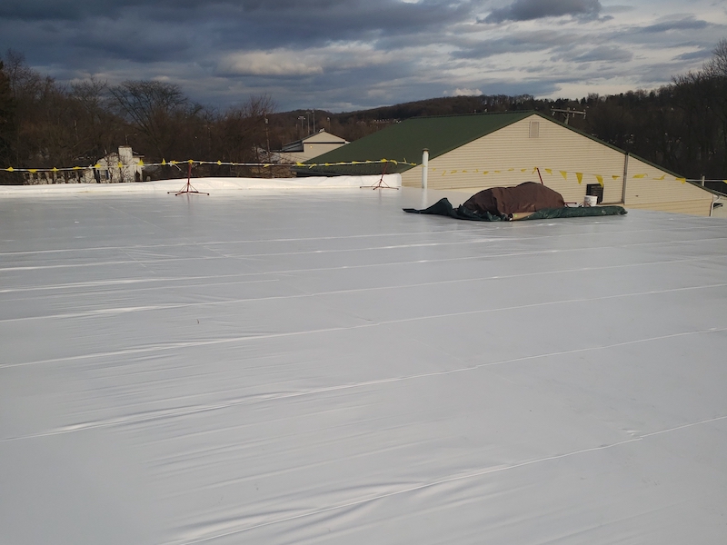 roof repair of keehn services in coatesville, pa