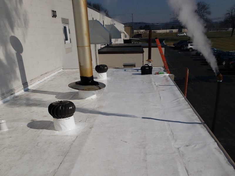 roof repair mxl industries