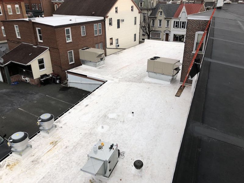 roof repair in boyertown, pa