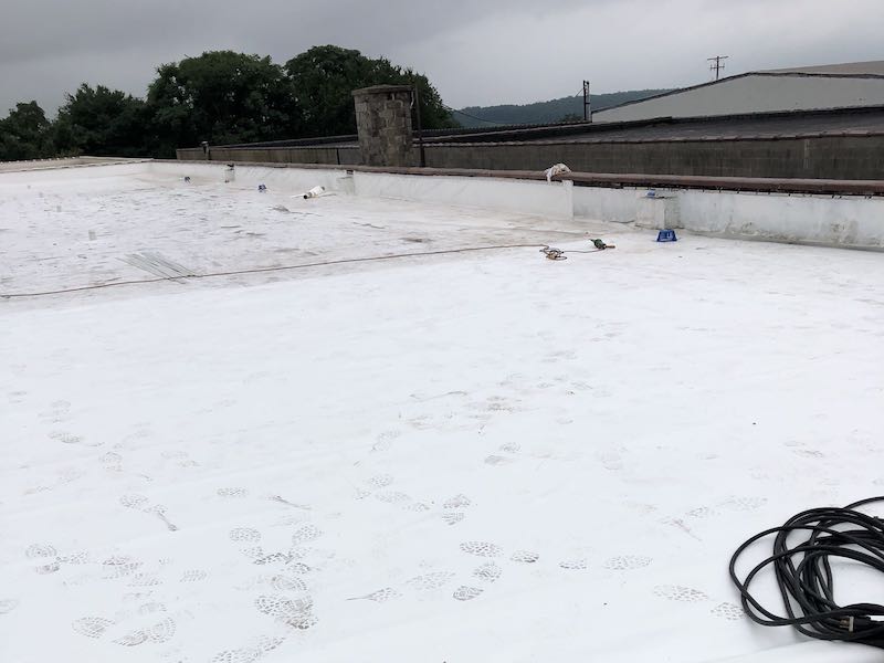 roof repair in atglen, pa