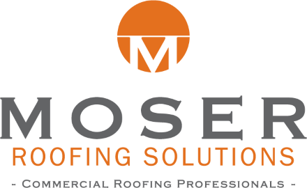 Moser Roofing Solutions logo.