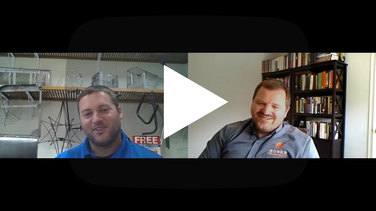 Glenn Eyster ETube Wire Customer Interview - YouTube