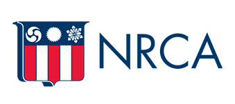 NRCA badge