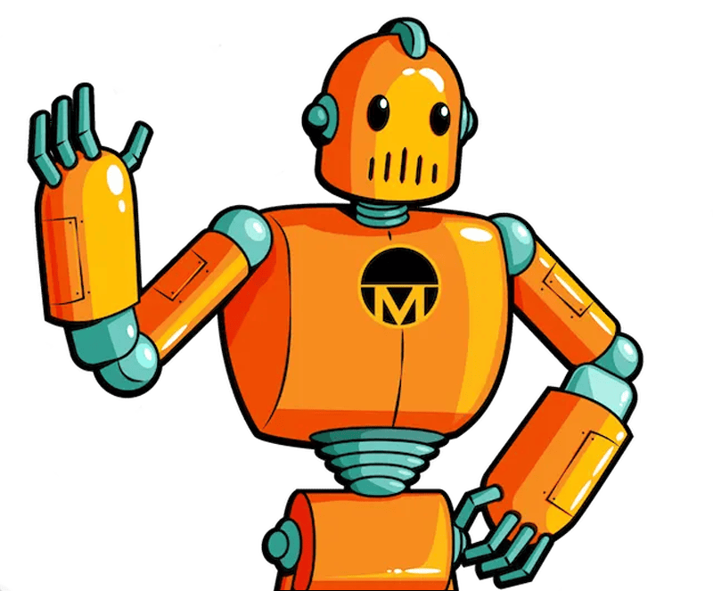 Roof Guardian robot
