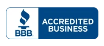 Accredited Business badge