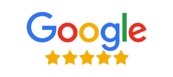 Google 5 star badge
