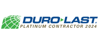 Duro Last Platinum Contractor 2024 badge